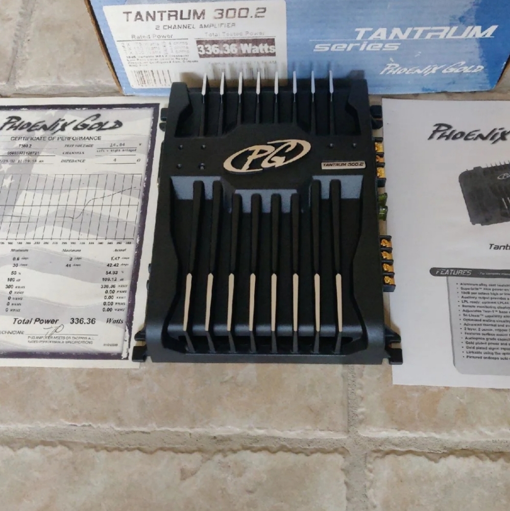 Phoenix cold tantrum